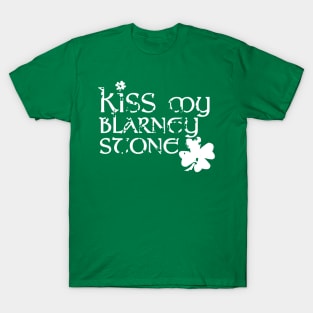 Kiss my Blarney Stone T-Shirt